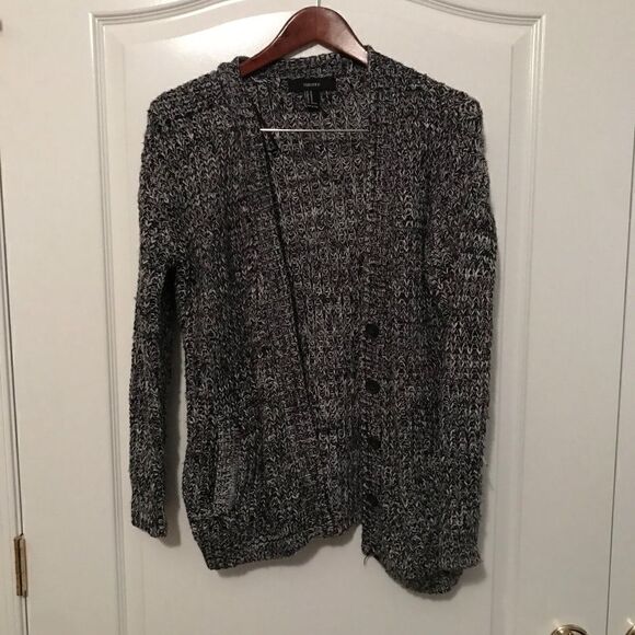 Forever 21 - cardigan sweater - Picture 1 of 3